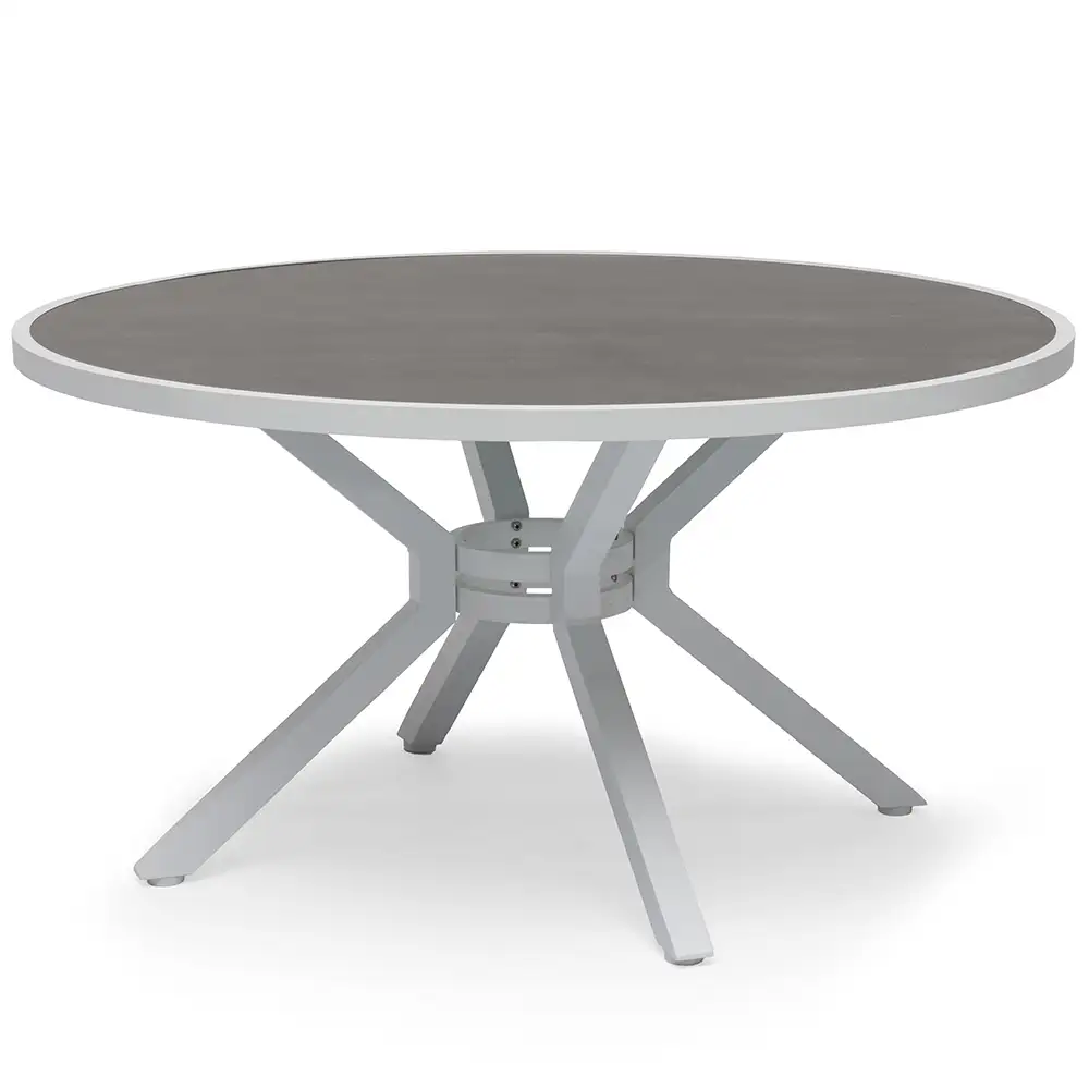 Hillerstorp, Hånger Esstisch Ø140 Cm Weiß