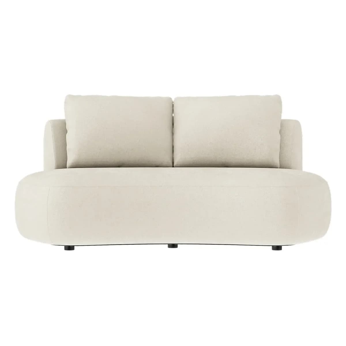 Artwood, Dixon 2-Sitzer-Sofa Moment cream