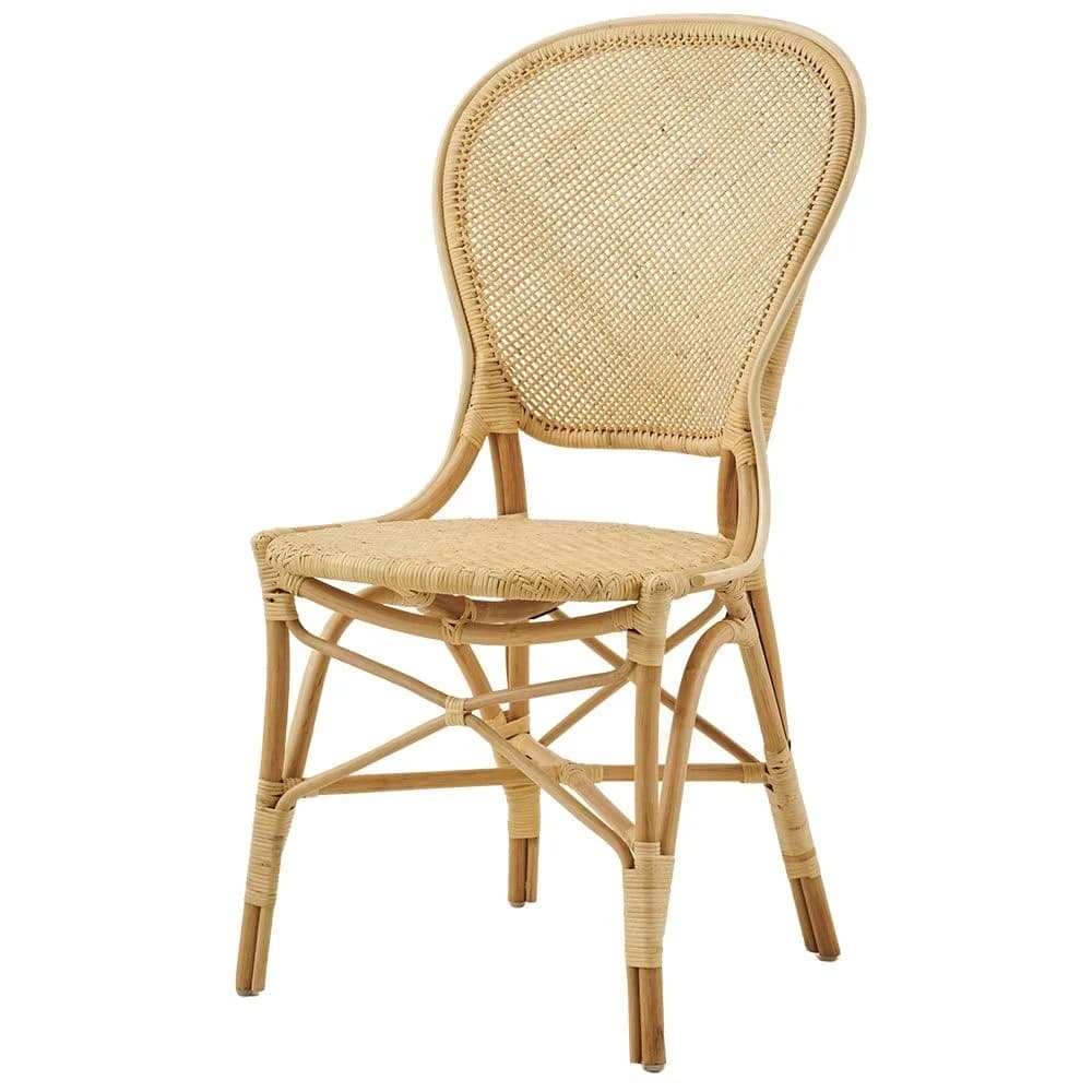 Sika Design, Rossini Esszimmerstuhl Rattan Natur