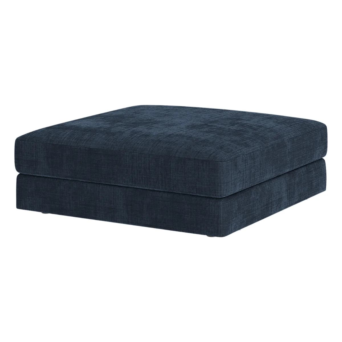 Artwood, Reno Fußhocker 112x55 cm Gabby blue