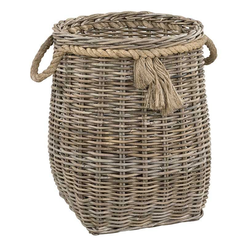 Palma Planter Rattan