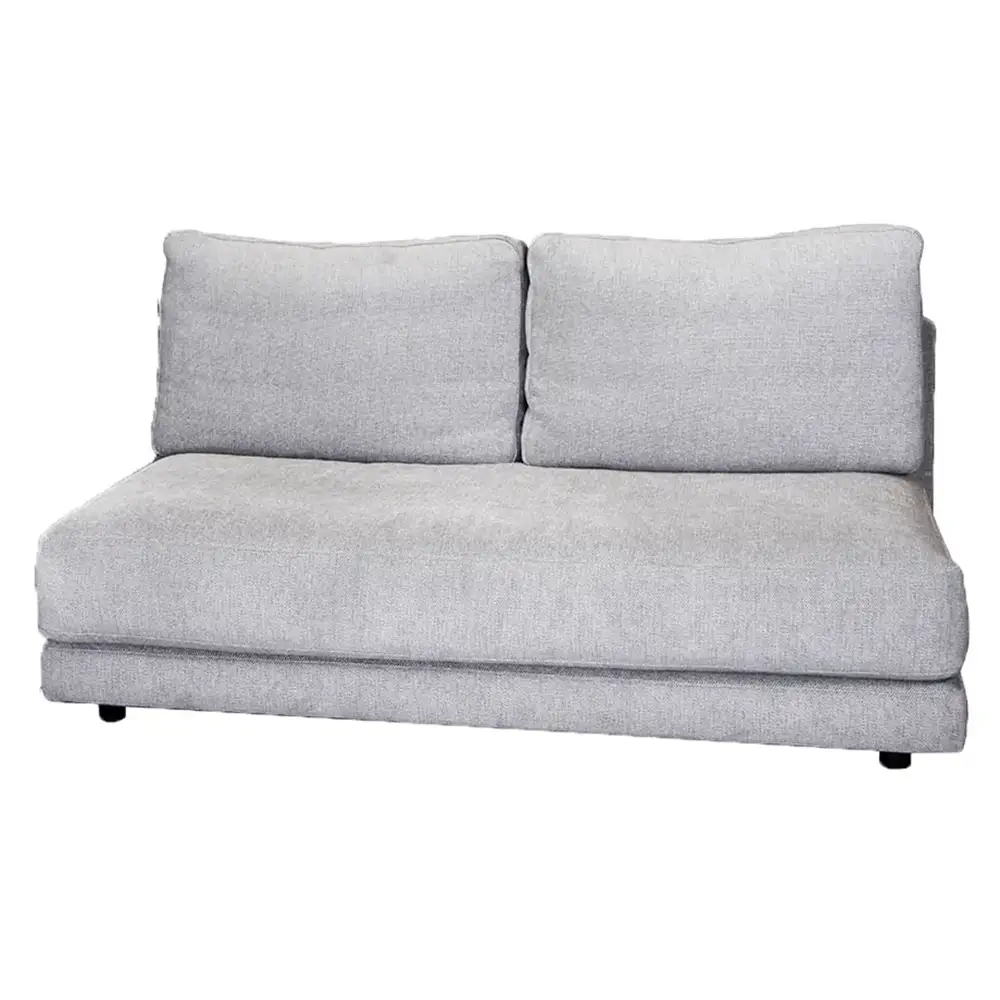 Cane-line, Scale 2 Sitzer Sofa Modul Hellgrau Essence