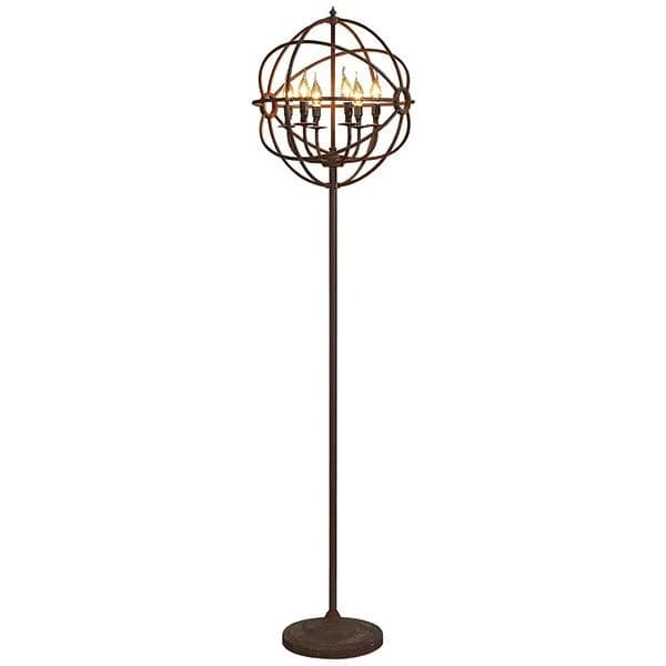 Rome Floor Lamp Antique