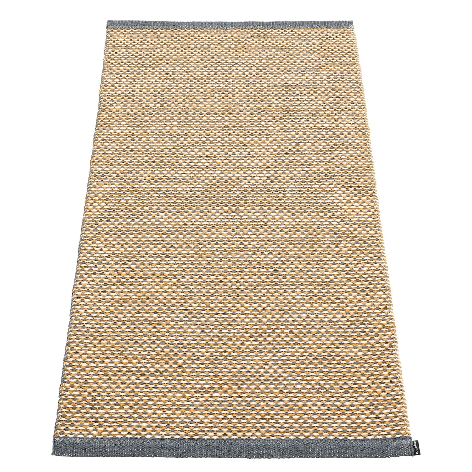 Pappelina, Effi Teppich 60x125 cm granit