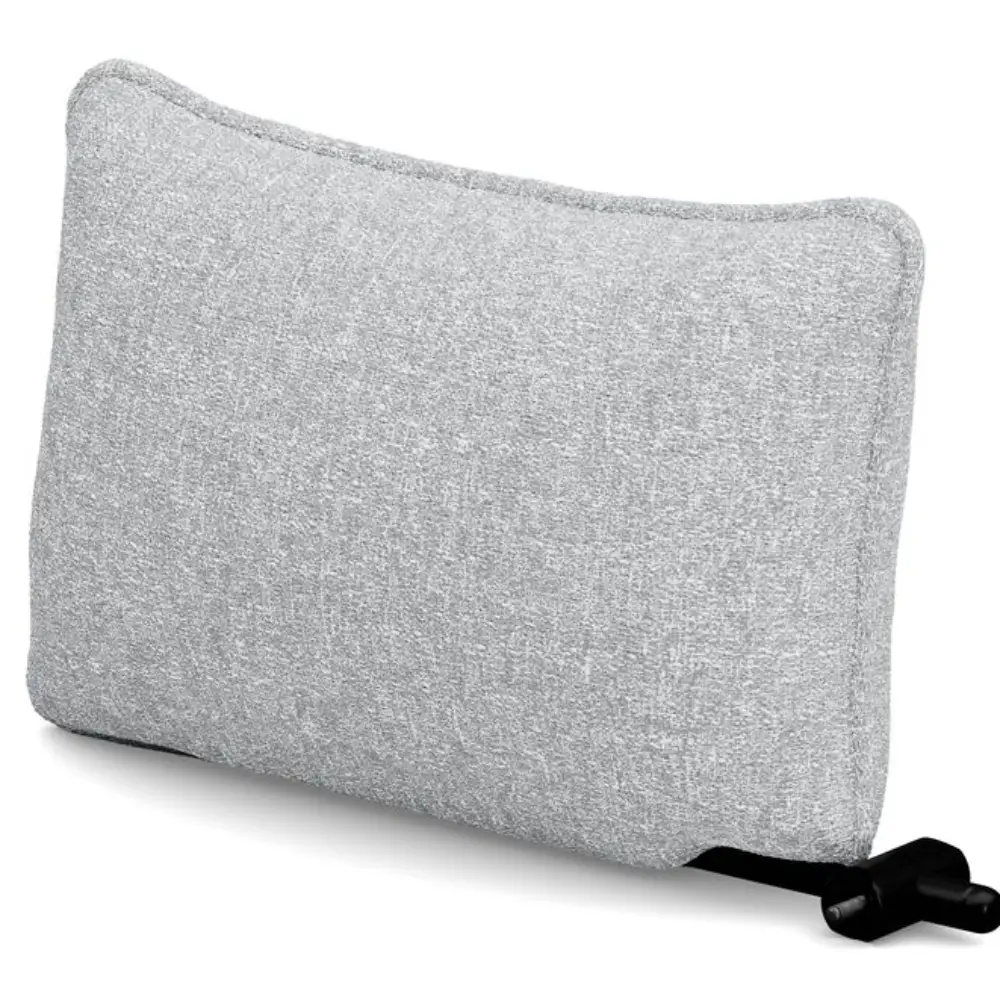 Fatboy, sumo armlehne boucle recycled grey