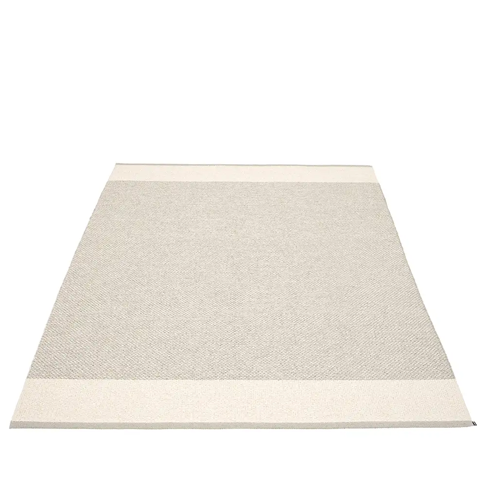 Pappelina, Edit Teppich 140x200 cm Linen