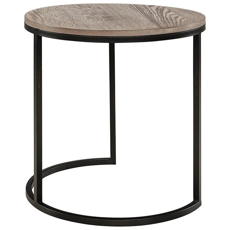 Artwood, Mason Beistelltisch Antique Grey