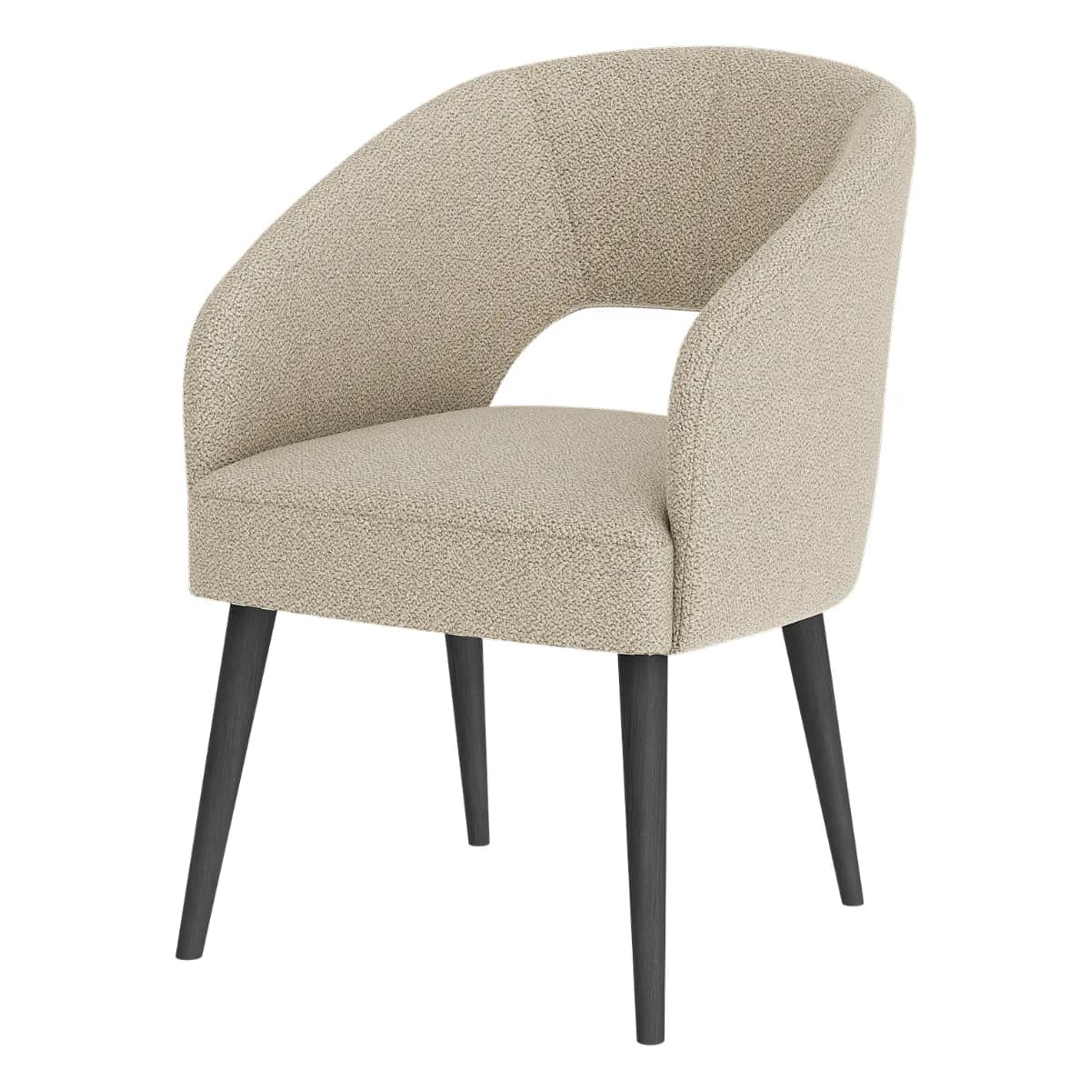 Artwood, Irving Stuhl Rhyme beige