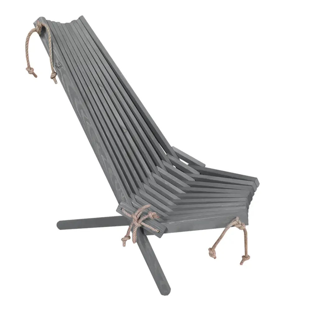 Hillerstorp, 120 Materialien Ecochair Grau