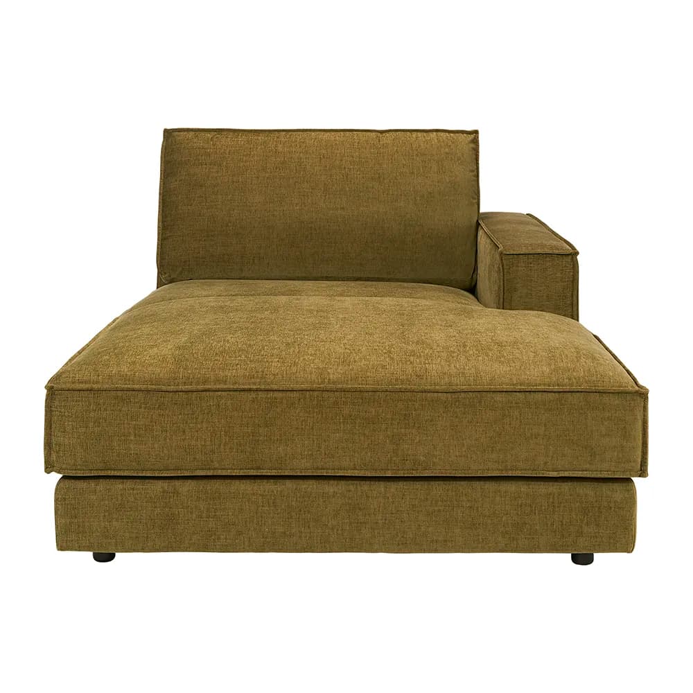 Artwood, Montana Chaise Lounge Rechter Abschnitt Hailey Curry