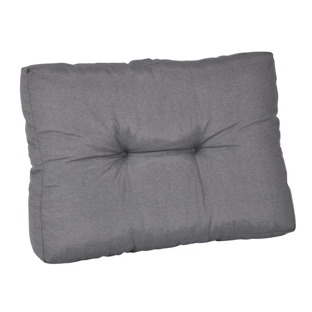 Fritab, ADA HIGH Rückenkissen W50 55 H48 Grau
