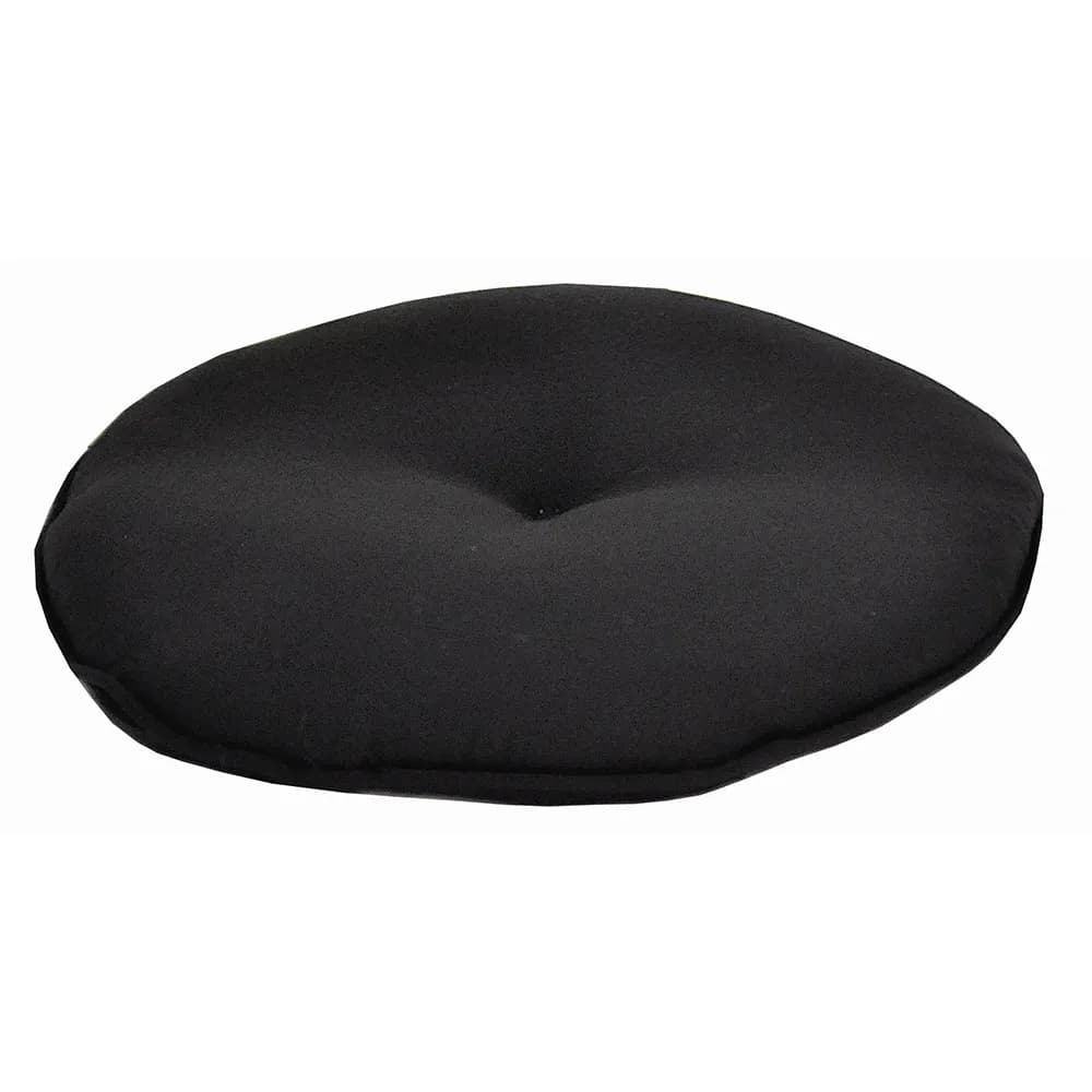 Fritab, Vienna Sitzkissen rund 37 cm Schwarz