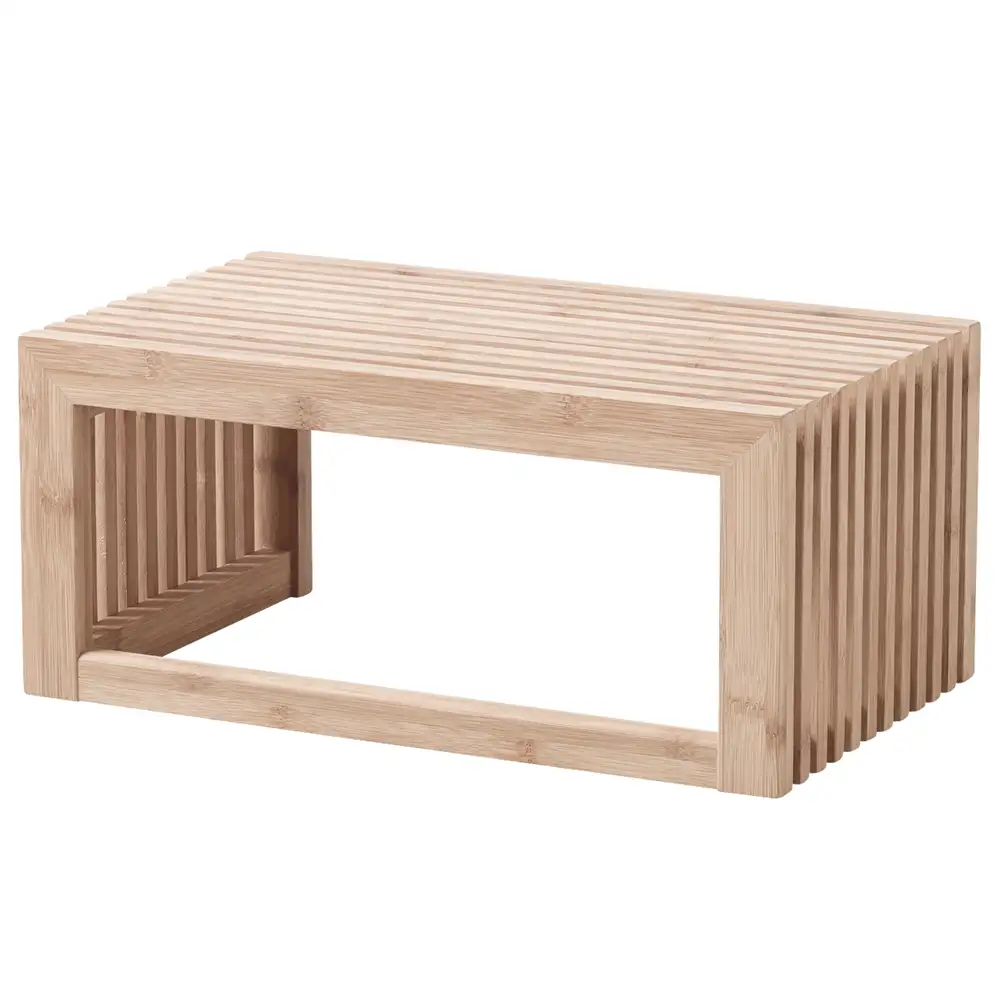 Cinas, Rib Hutständer 45 cm Bambus
