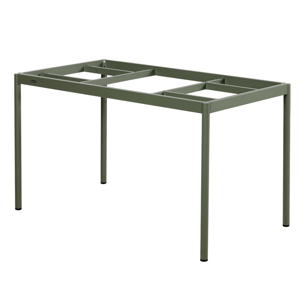 Brafab, Nox Bistro Tischständer 70x125 cm Nordic Green