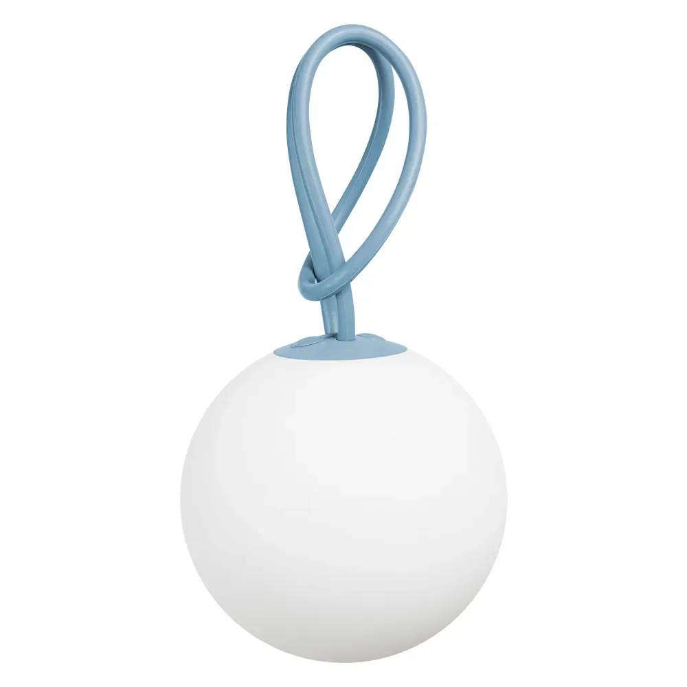 Fatboy, Bolleke Lampe Welle blau