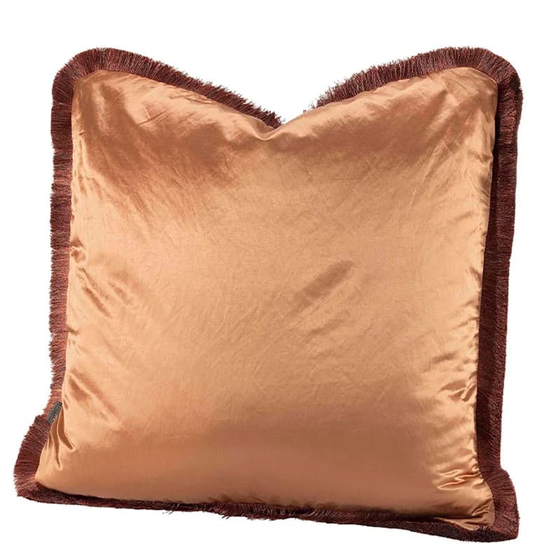 Artwood, Dorsia Terra Kissenbezug Fransen 60X60