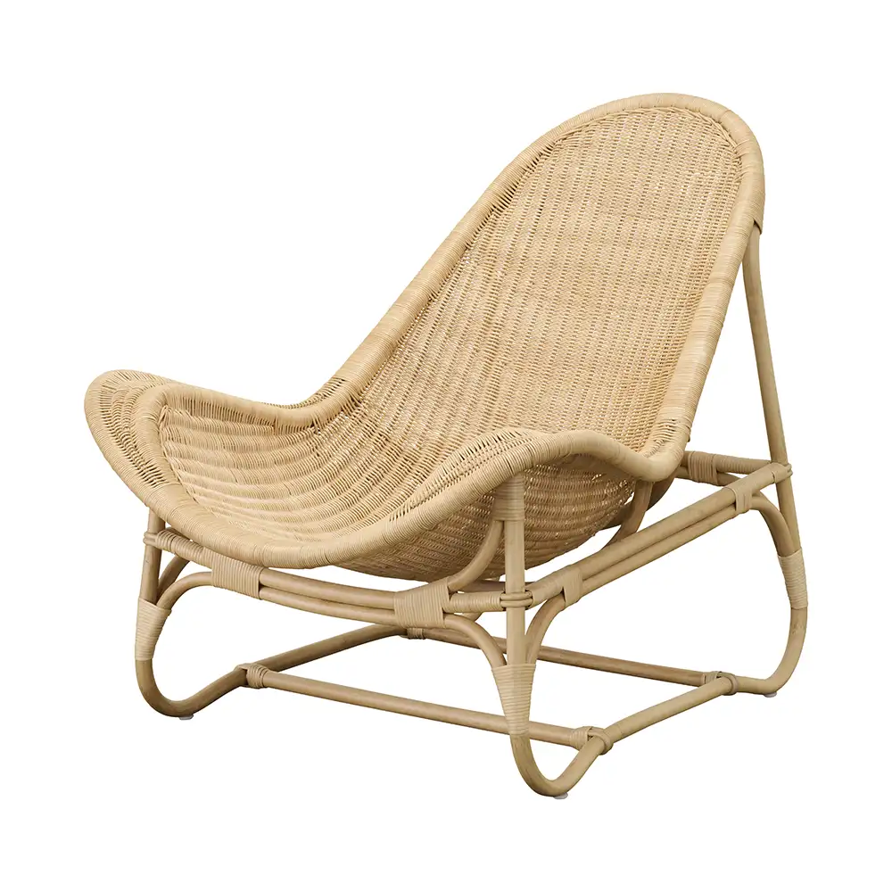 Sika Design, Pacifique Lounge Sessel Rattan