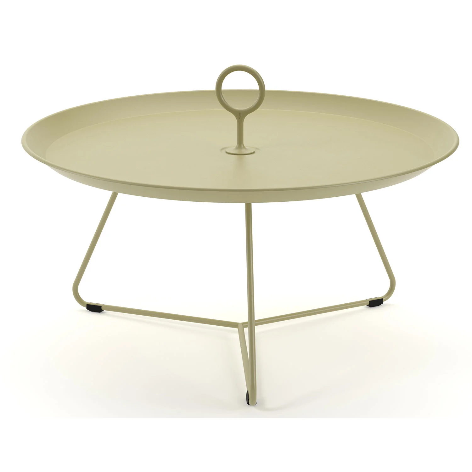 Houe, Eyelet Beistelltisch 70 cm pistage Stahl