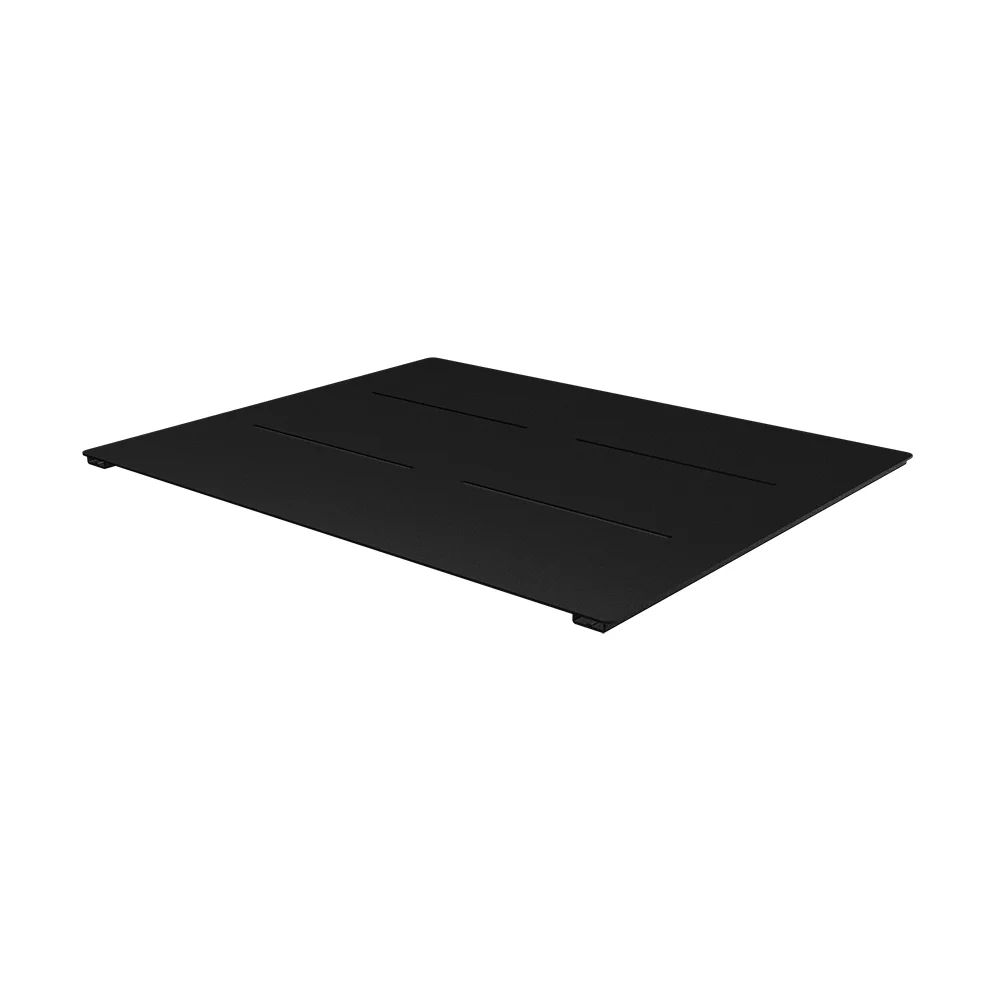 Houe, AVANTI Tischplatte Aluminium schwarz