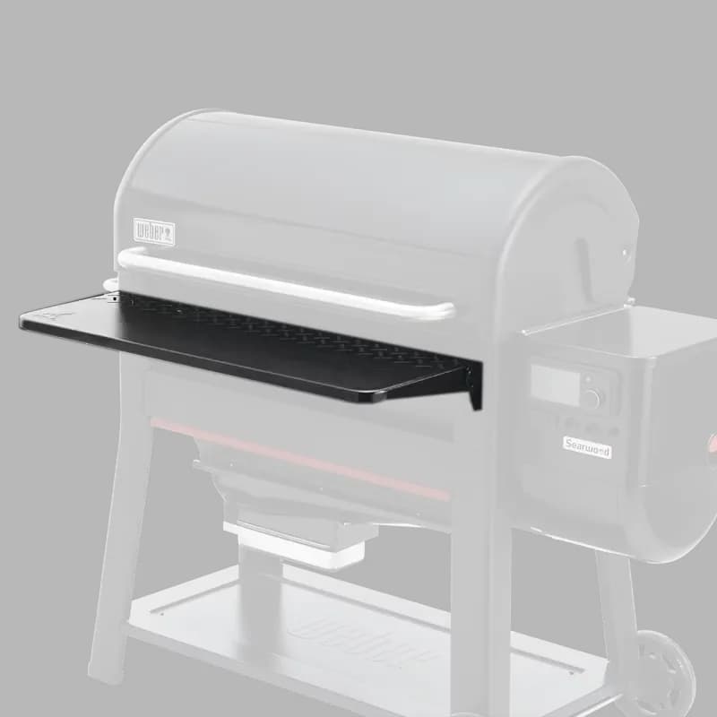Weber, Frontplatte Searwood XL