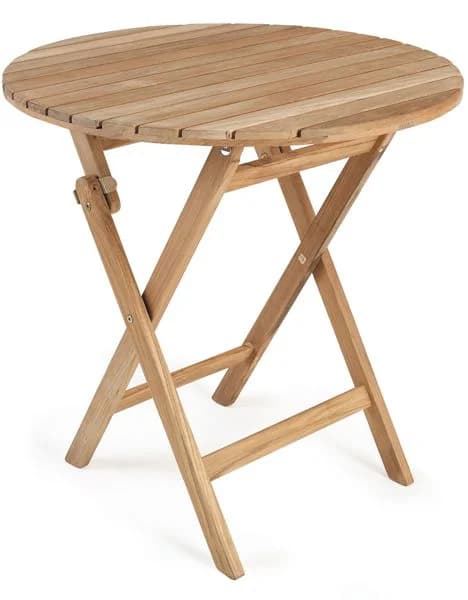 Brafab, Nova Tisch 70 cm natur