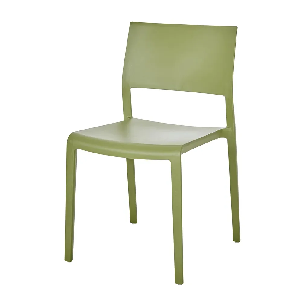 Brafab, Lilibet Stuhl Olive Grün