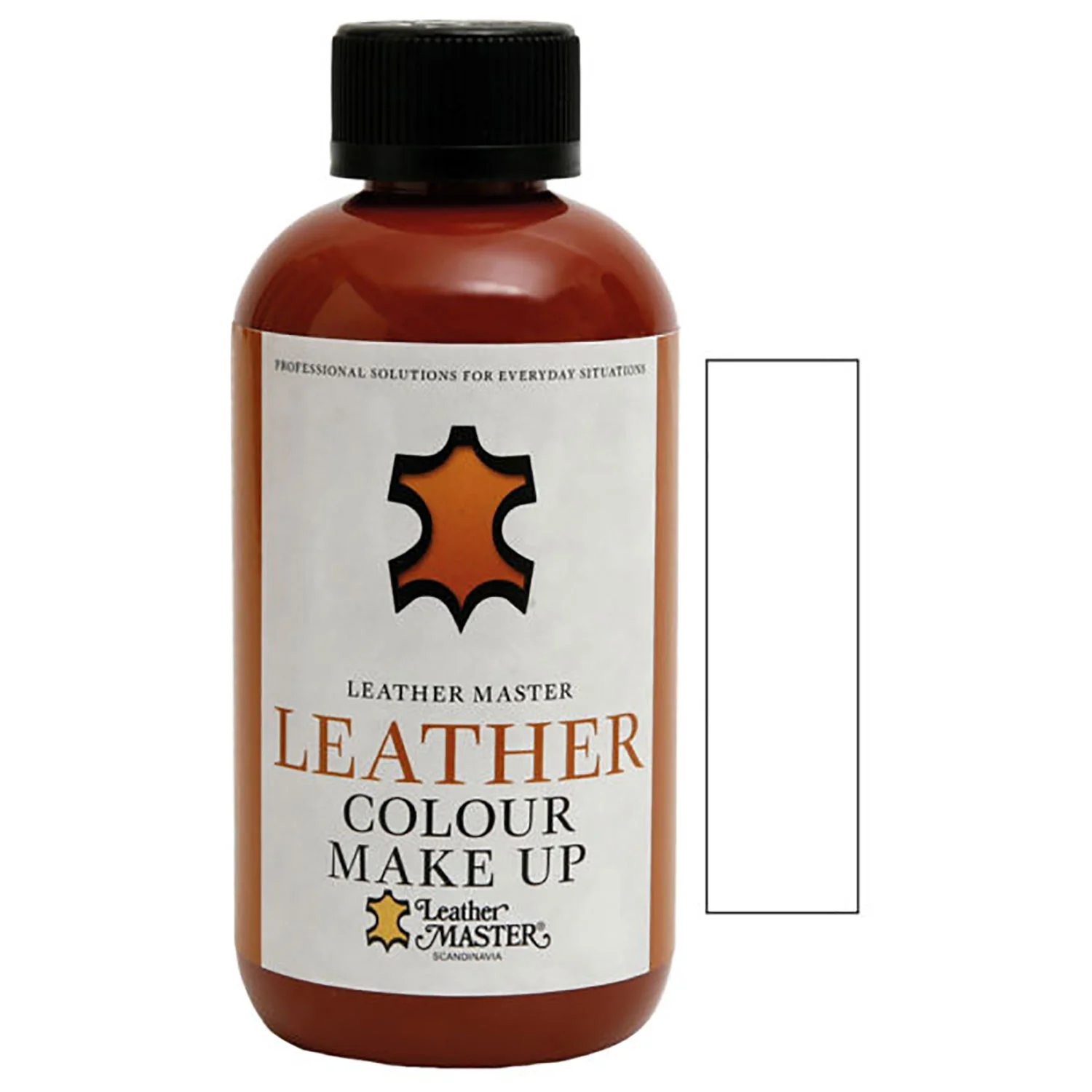 Leather Master, Farbe Make-up - weiß 250 ml