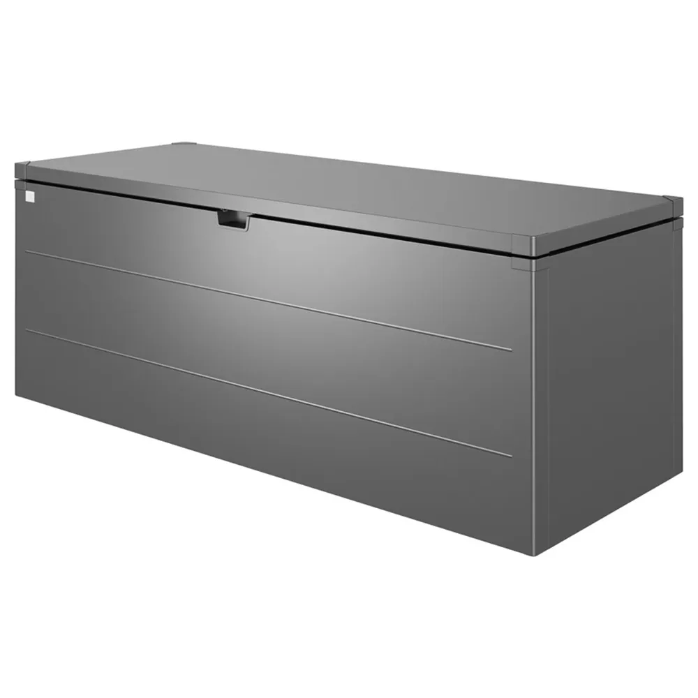 Biohort, StyleBox 210 metallisch dunkelgrau