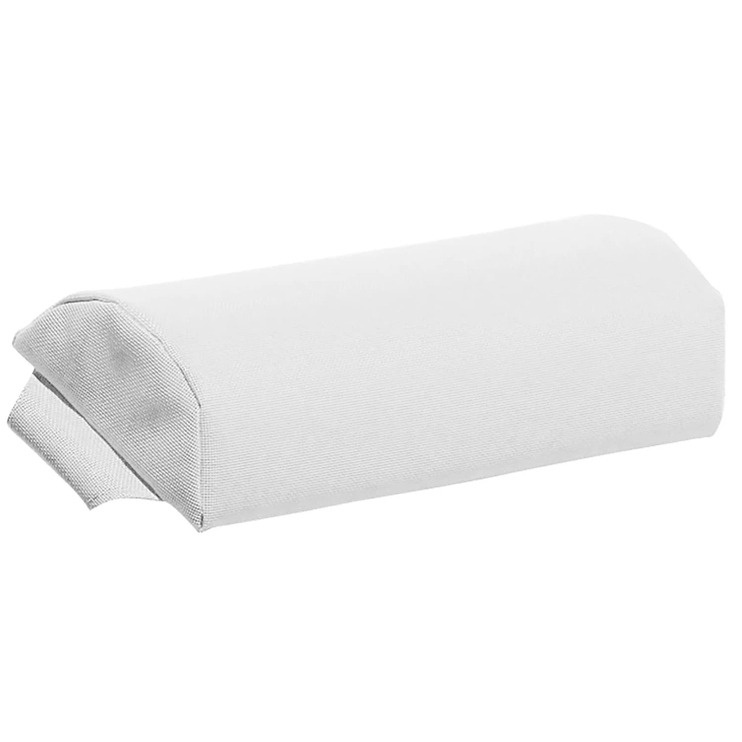 Fiam, Neck roll casami/amigo xxl weiß textilene