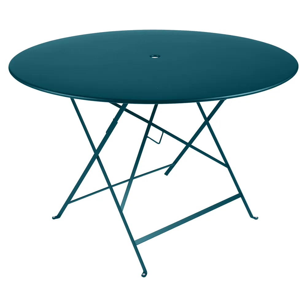Fermob, Bistro tisch 117 cm Acapulco blue