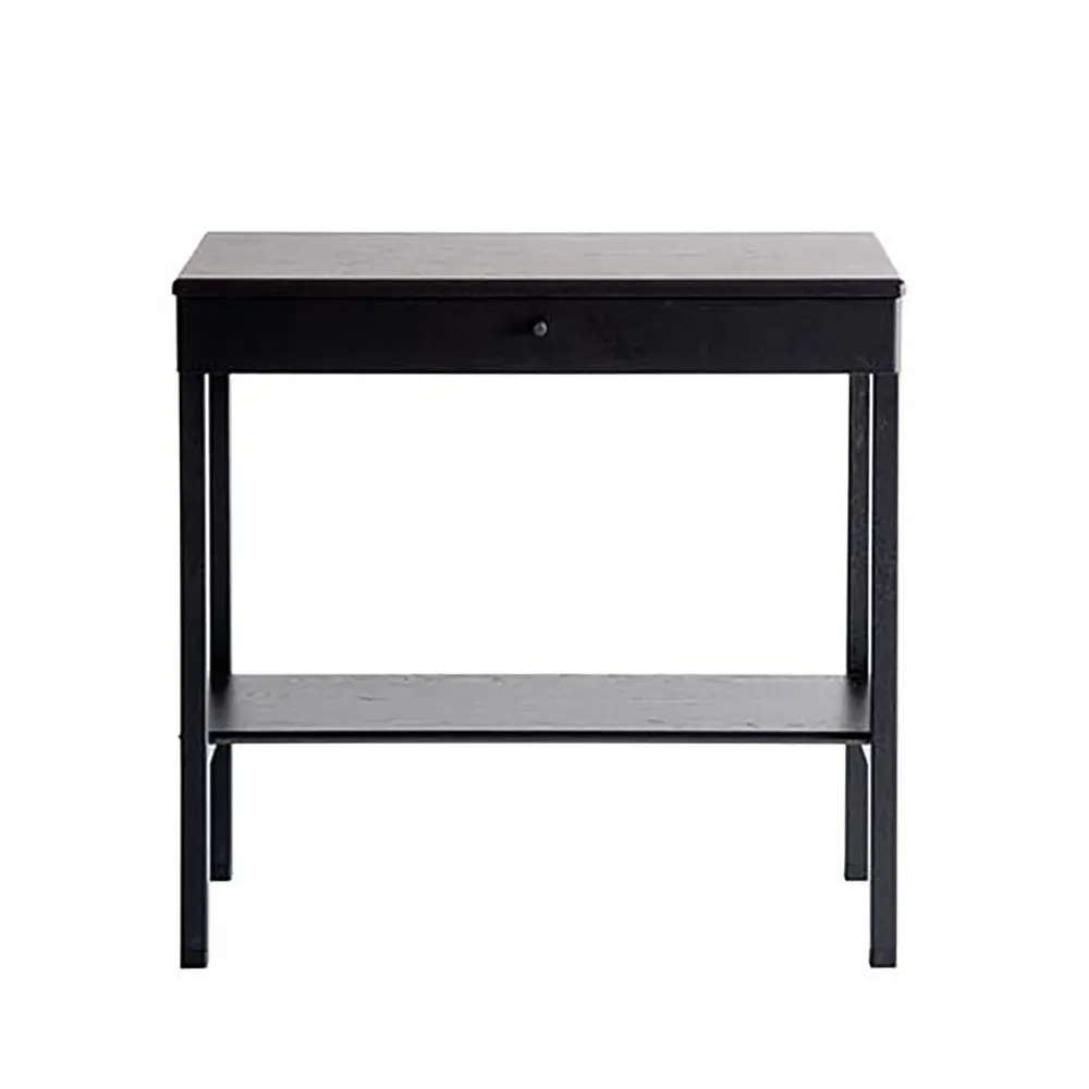 Oscarssons Möbel, Cora Sideboard Eiche schwarz gebeizt