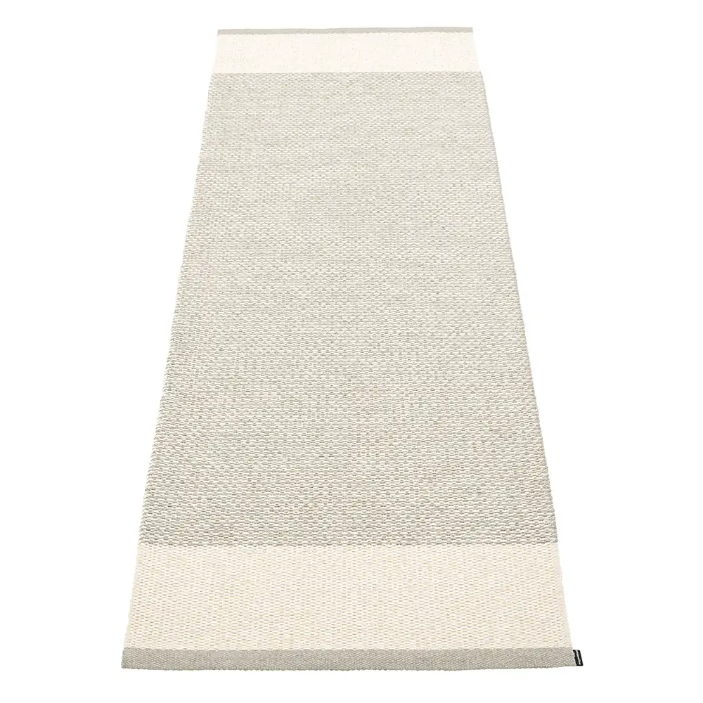 Pappelina, Edit Teppich 70x200 cm Linen
