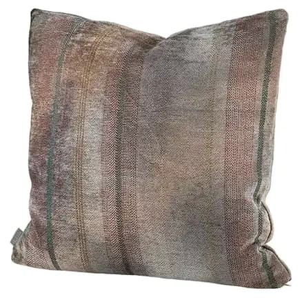 Artwood, Kissenbezug Merano Stripe Bruciatio 60x40 cm