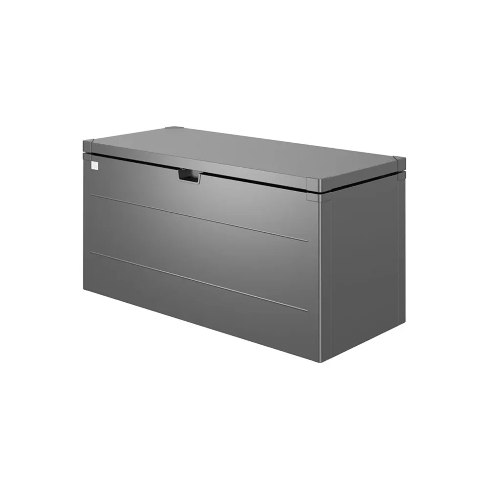 Biohort, StyleBox 140 metallisch dunkelgrau