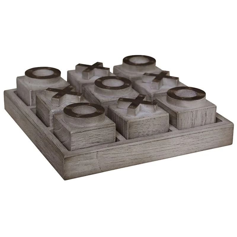 Criss Cross Tic Tac Toe vintage
