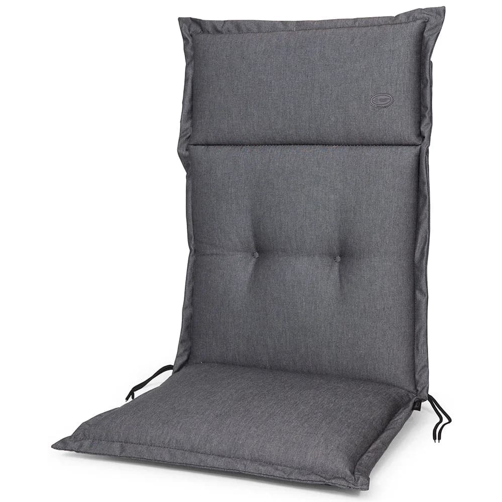 Hillerstorp, Milano Kissen hoch Grau -7316