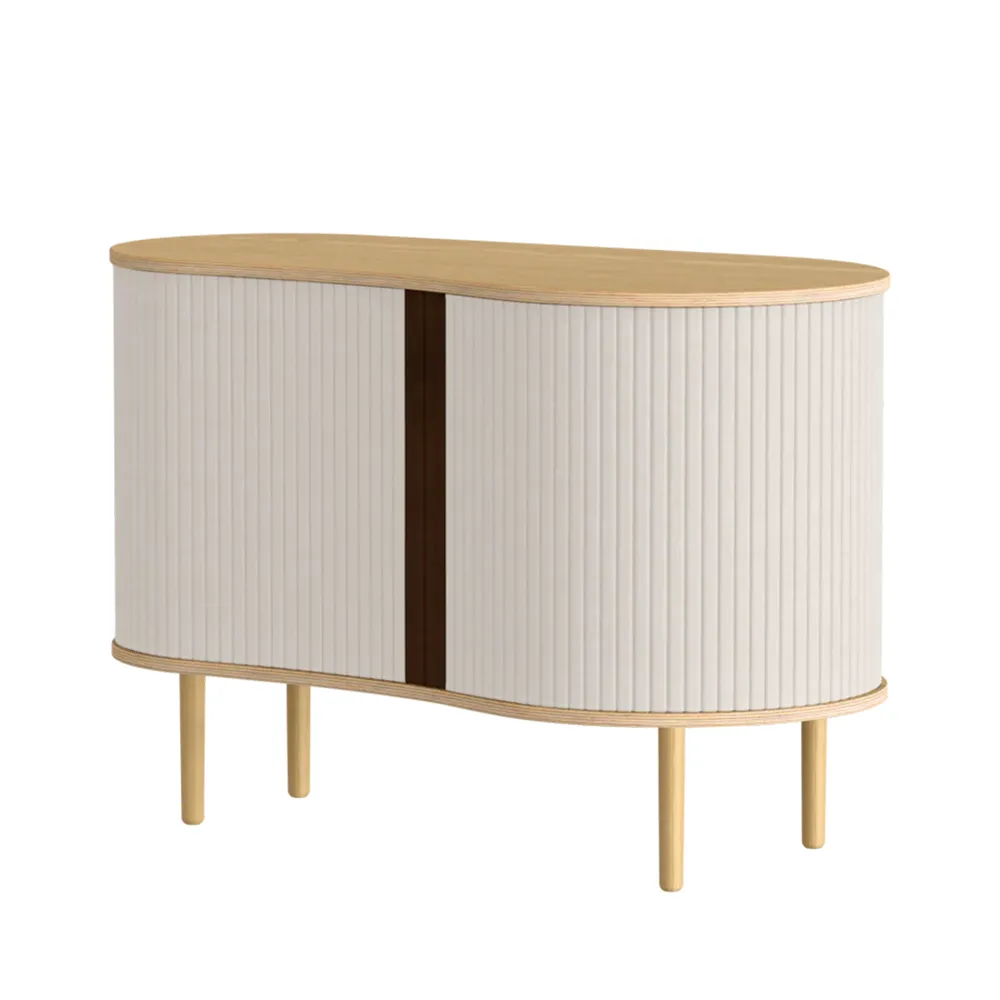 Umage, Audacious Schrank Eiche/White Sands