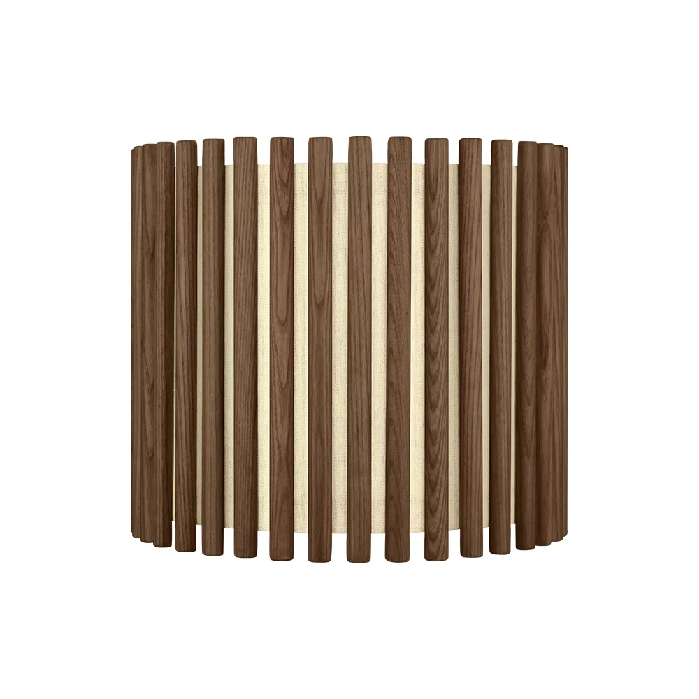 Umage, Komorebi Lampenschirm Ø29 cm Circle Dark Oak