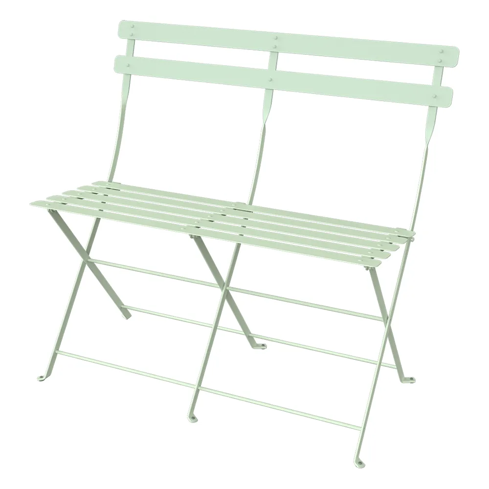 Fermob, Bistro 2-sitzer-sofa Ice mint