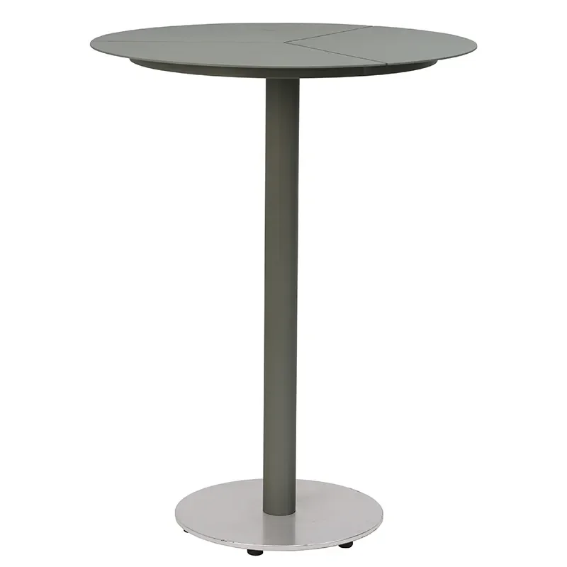 Brafab, Peace bar-tisch 80 cm Nordic Green