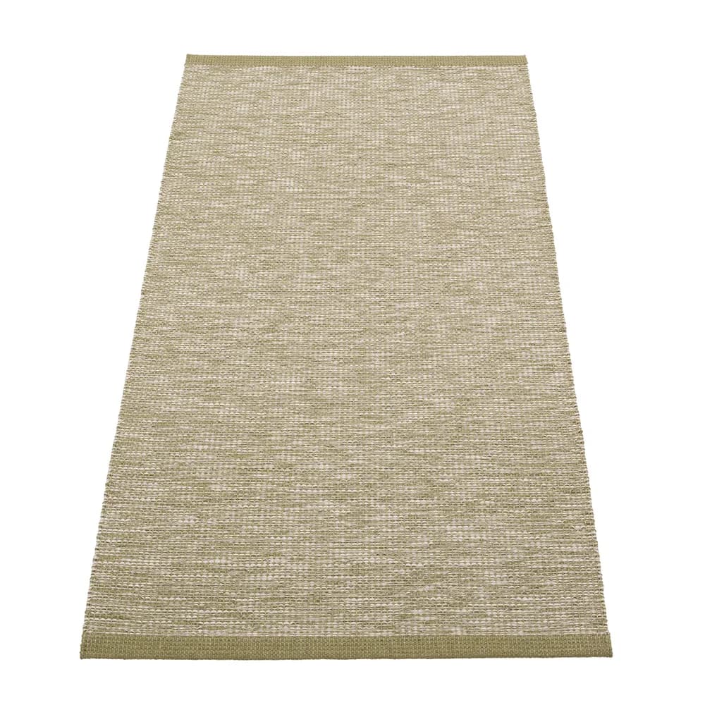 Pappelina, Sam teppich 70 x 150 cm Pine/Linen