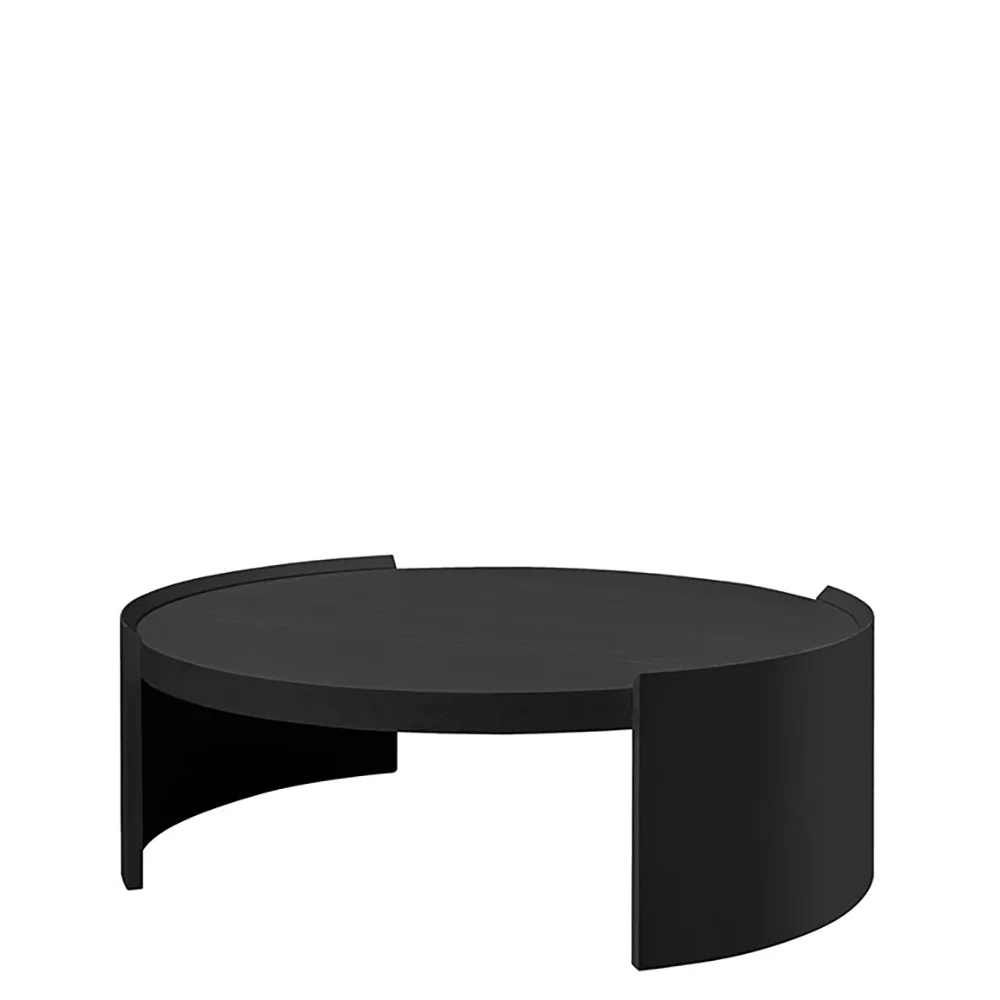 Oakland Couchtisch schwarz
