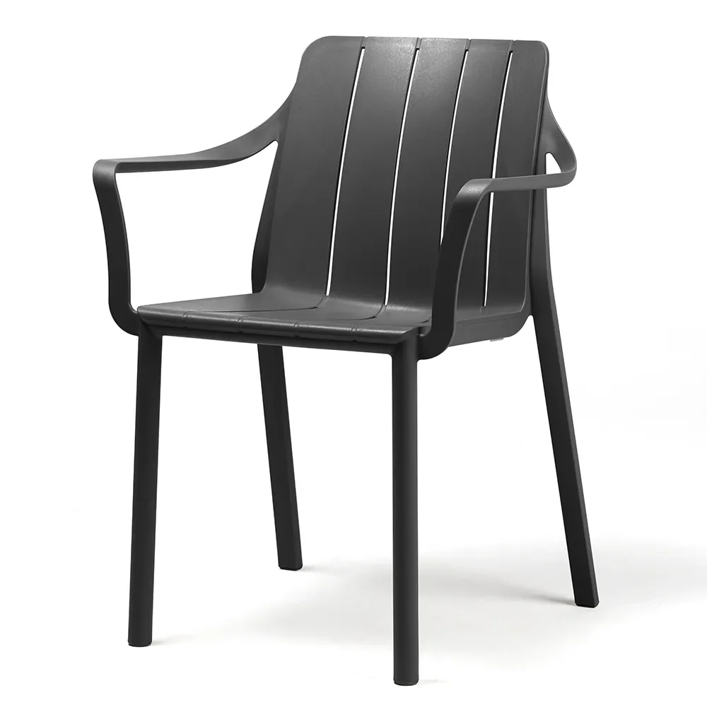 Nardi, Tiberina lehnstuhl Anthracite