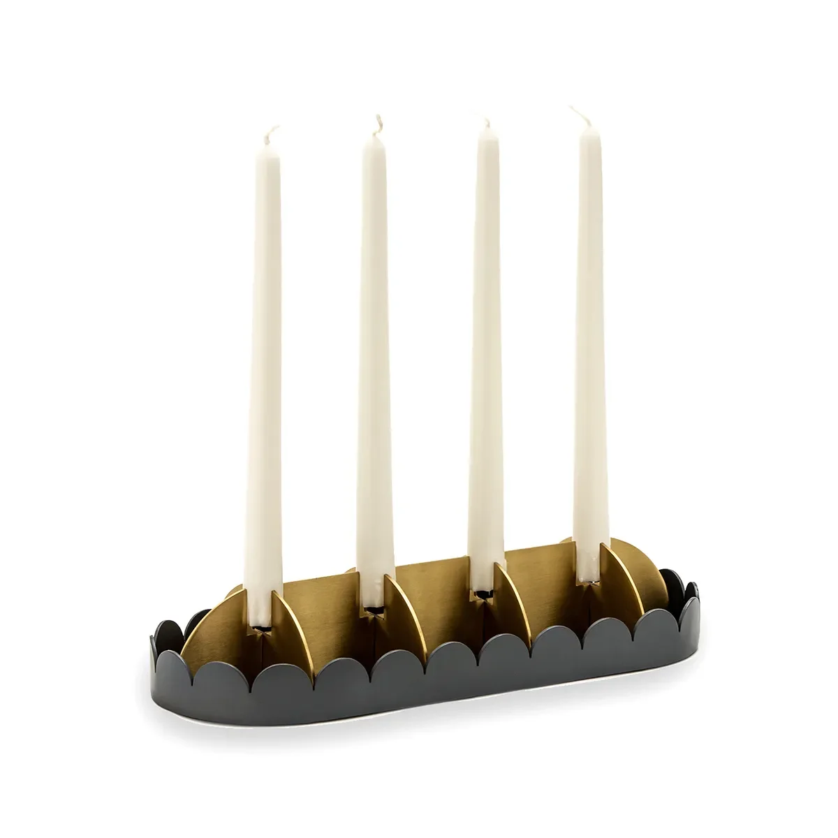 Klong, Kerzenhalter Fira Advent