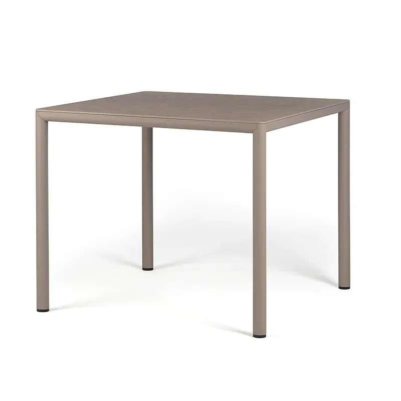 Nardi, Piave tisch 90 cm Tortora - Tortora