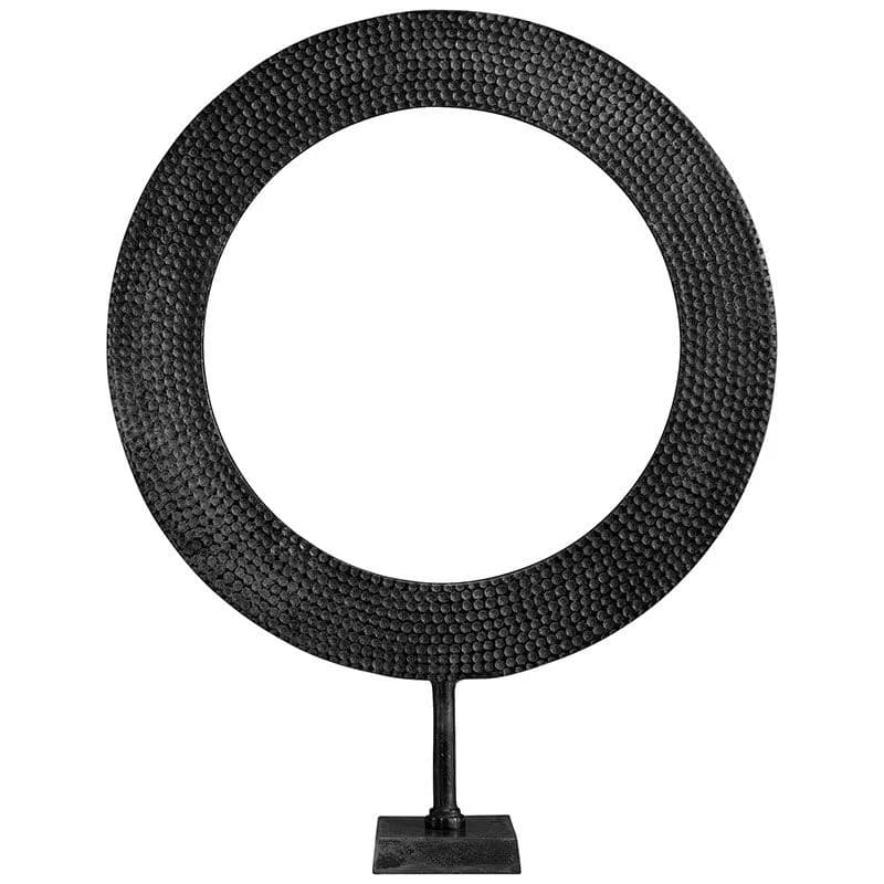 Anello Decoration Black