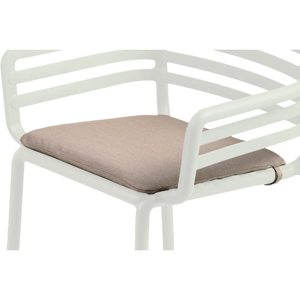 Brafab, Doga Sitzkissen Sessel beige 41x39x5 cm