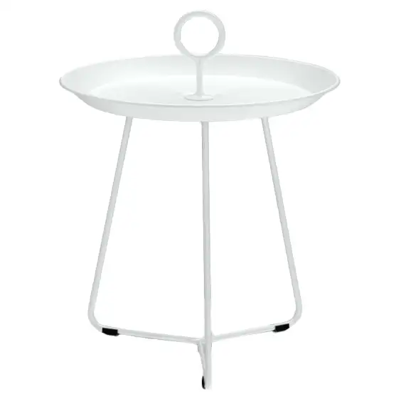 Houe, Eyelet beistelltisch 45 cm Weiß