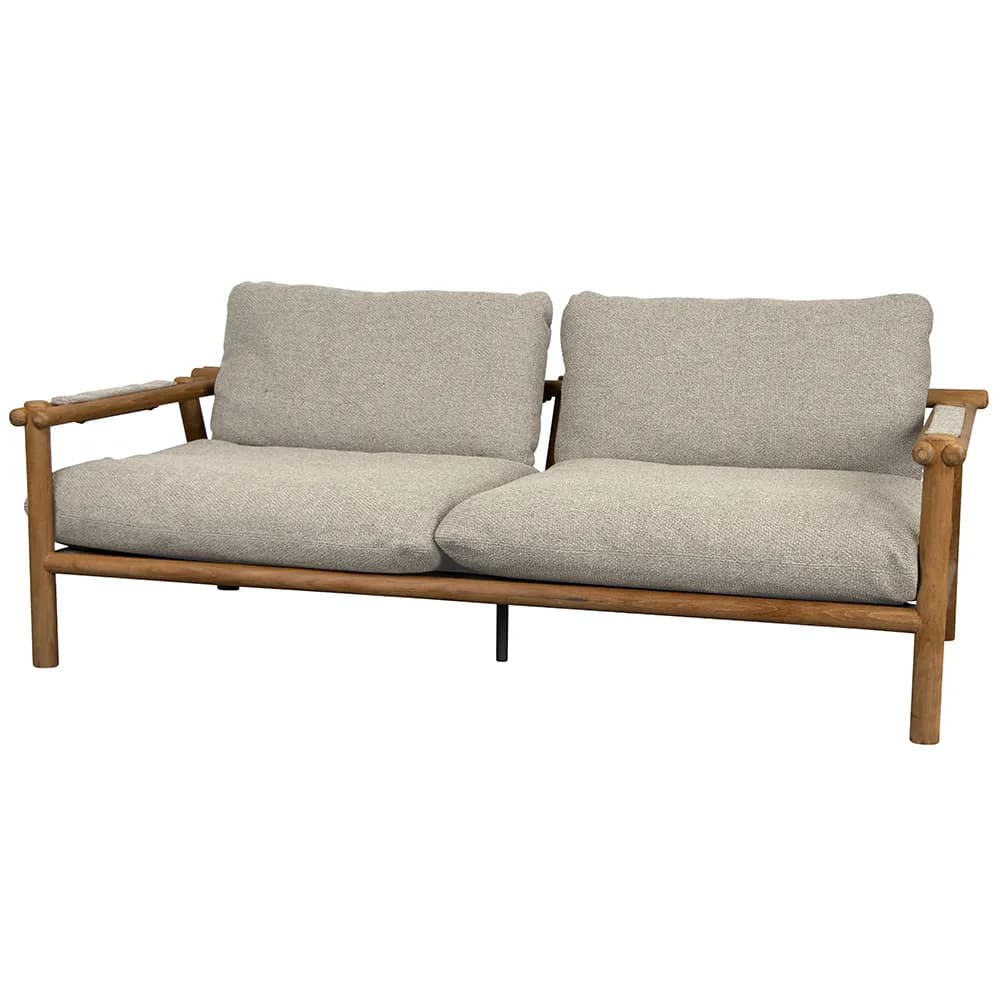 Cane-line, Sticks 2 Sitzer Sofa Teak