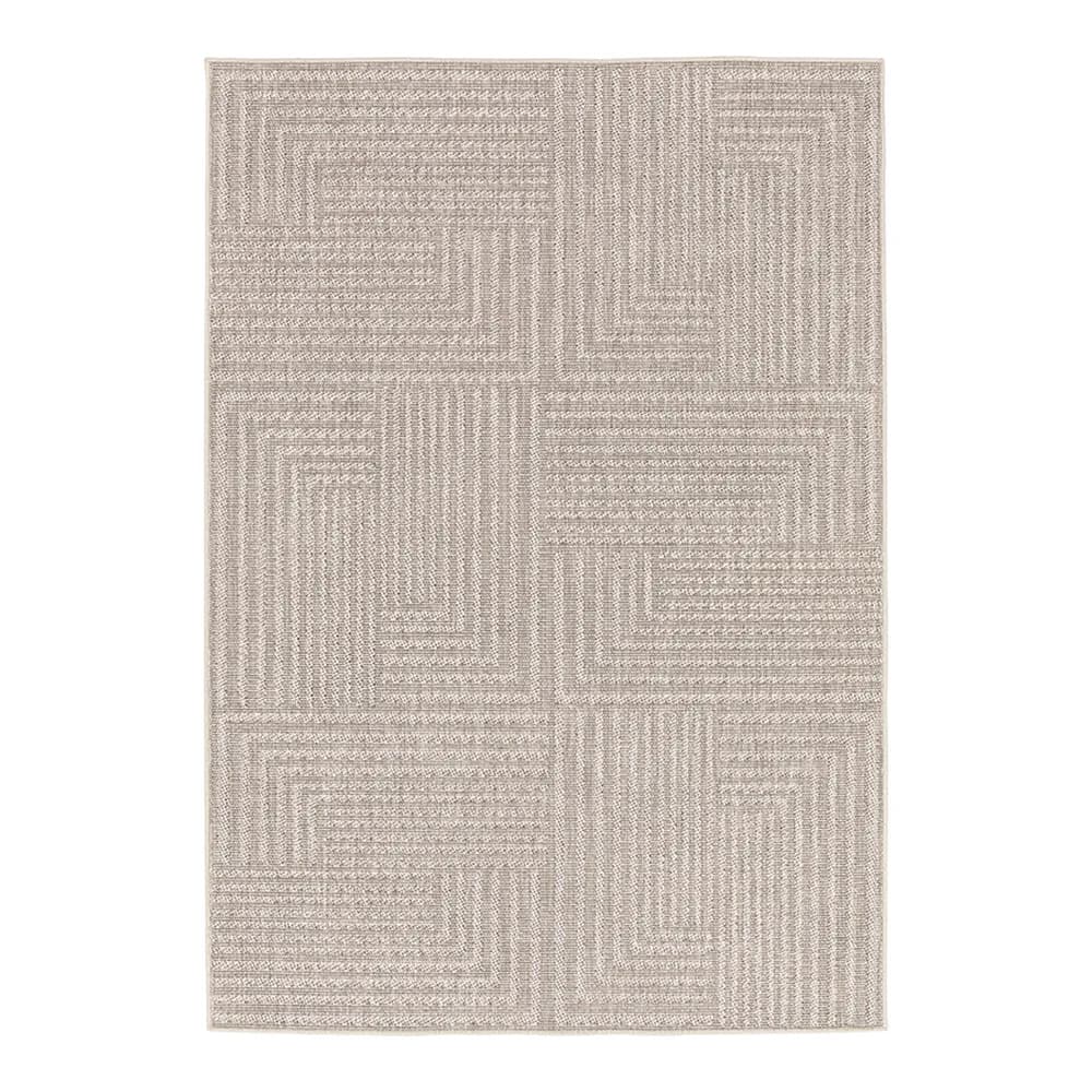 Hillerstorp, Belle Teppich 160x230 cm Grau